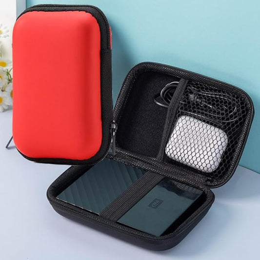 Housse de Protection Anti-Choc pour Disque Dur Externe