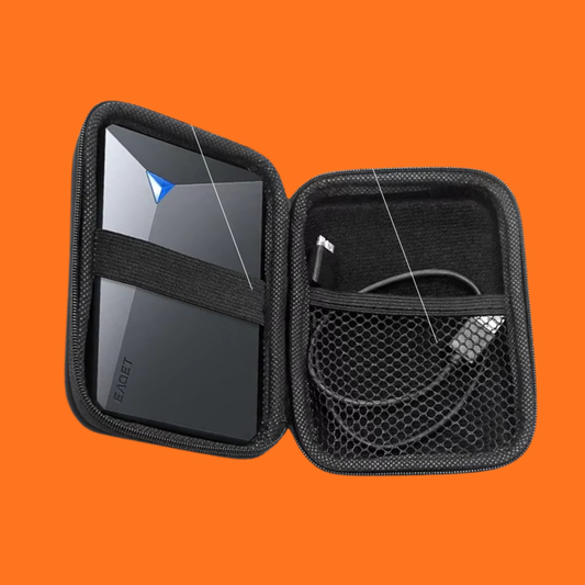 Housse pour Disque Dur Externe