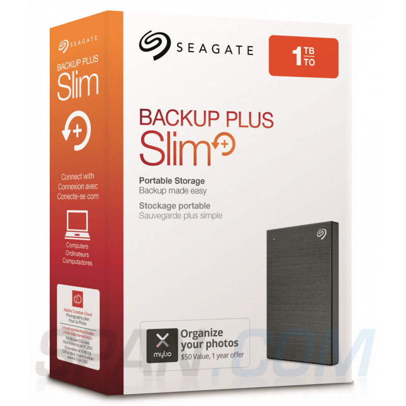 Disque Dur Externe Seagate