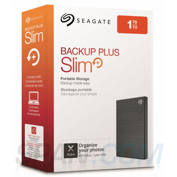 Disque Dur Externe Seagate