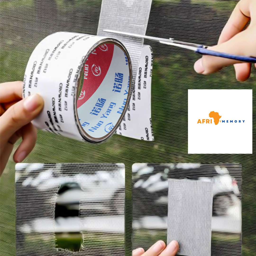 Un trou dans votre grillage ? Réparez-le en quelques secondes sans tout remplacer