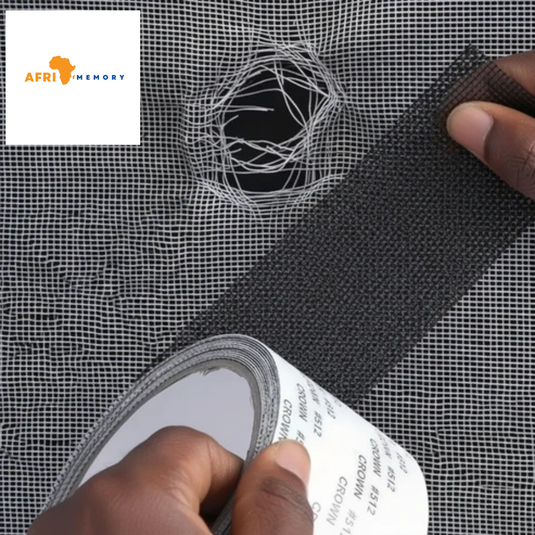 Un trou dans votre grillage ? Réparez-le en quelques secondes sans tout remplacer