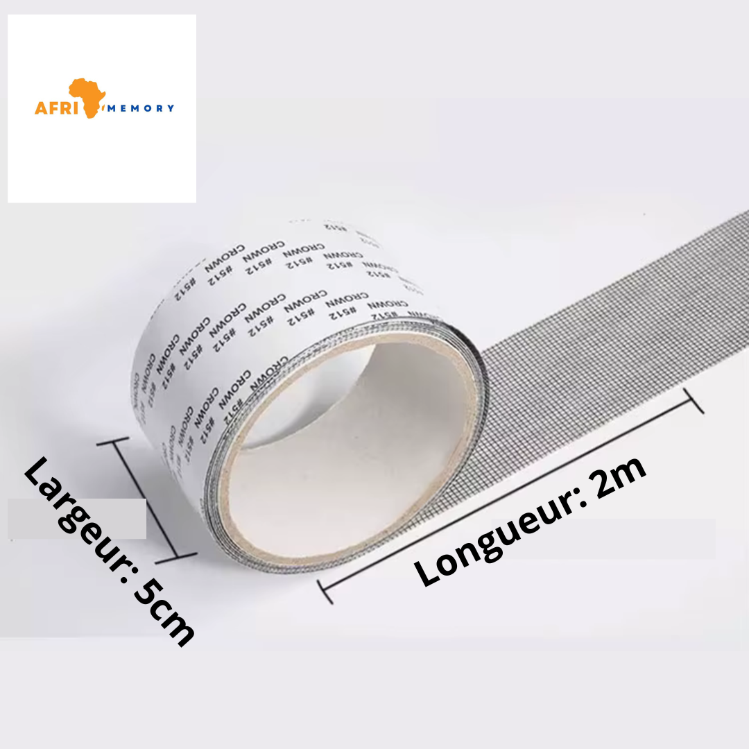 Réparez les trous de votre grillage avant qu’ils ne s’aggravent — sans tout remplacer”⚠️ Stock limité : 27 rouleaux encore disponibles 👉 2 rouleaux à 9 000 FCFA