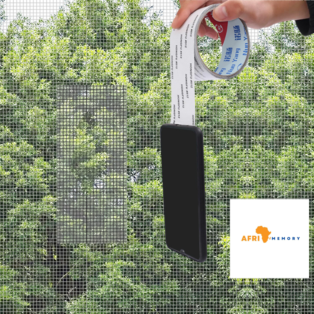 Un trou dans votre grillage ? Réparez-le en quelques secondes sans tout remplacer