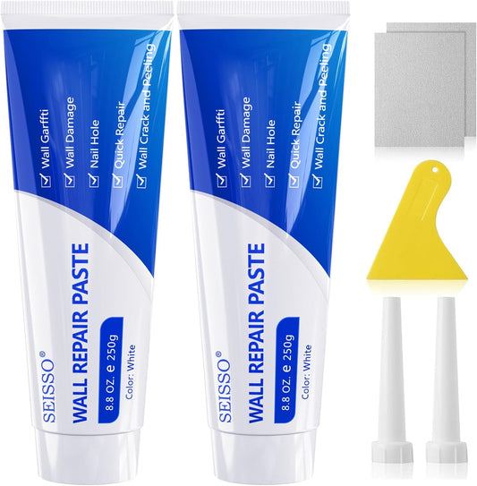 Pâte de Réparation Murale Étanche Multi-Usage