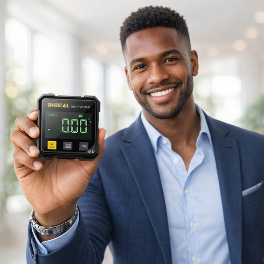 ✅Inclinomètre Numérique Digital Haute Précision