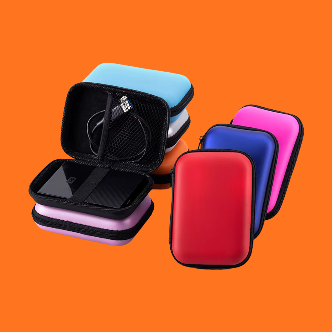 Housse pour Disque Dur Externe