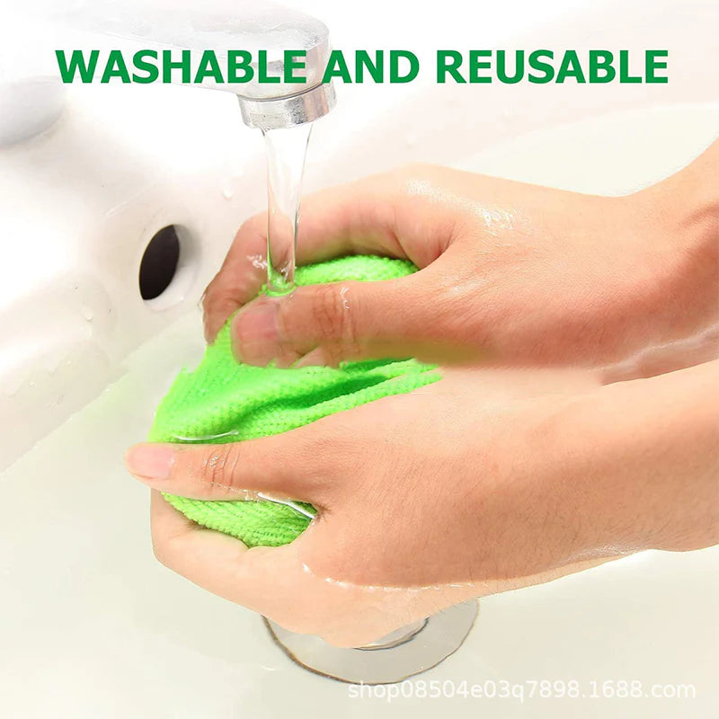 Brosse Magique Pare-Brise – Nettoyez l’Intérieur de Votre Pare-Brise Sans Effort